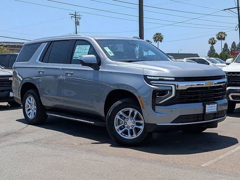 New 2026 Chevrolet Tahoe LS RWD image 2