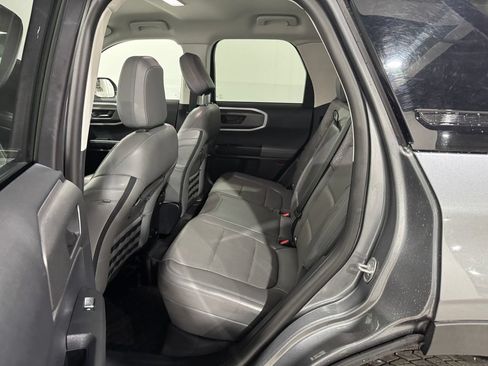 Used 2025 Ford Bronco Sport Badlands AWD/4WD image 18
