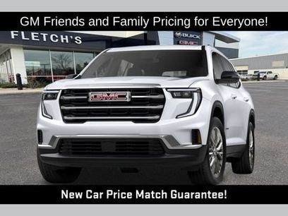 New 2026 GMC Acadia Elevation w/ Elevation Premium Package