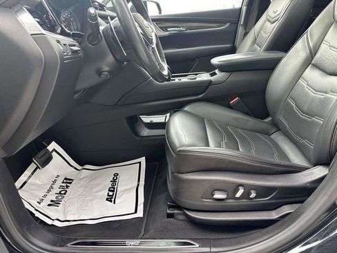 Used 2021 Cadillac XT5 Sportv w/ Platinum Package image 18