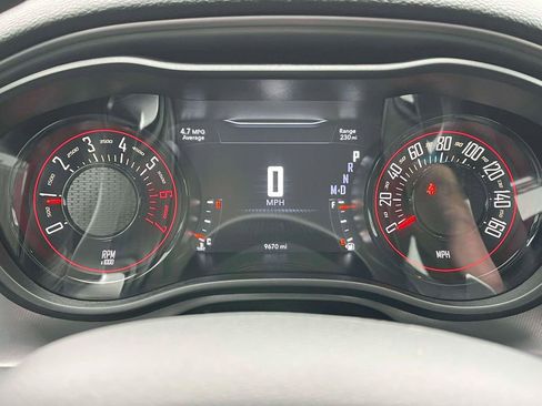 Used 2023 Dodge Challenger R/T w/ Blacktop Package image 19