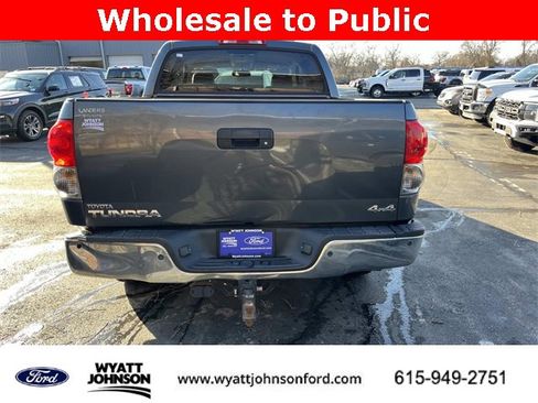 Used 2008 Toyota Tundra Limited image 4