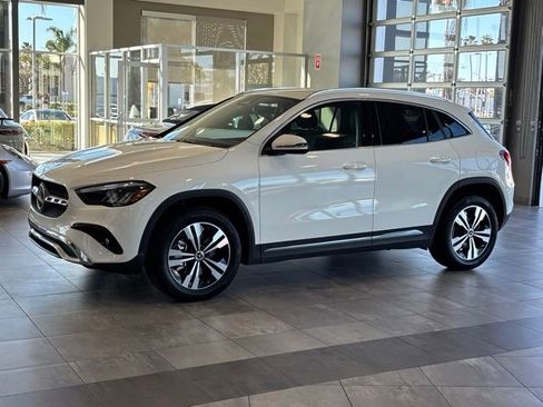 Certified 2026 Mercedes-Benz GLA 250 image 8