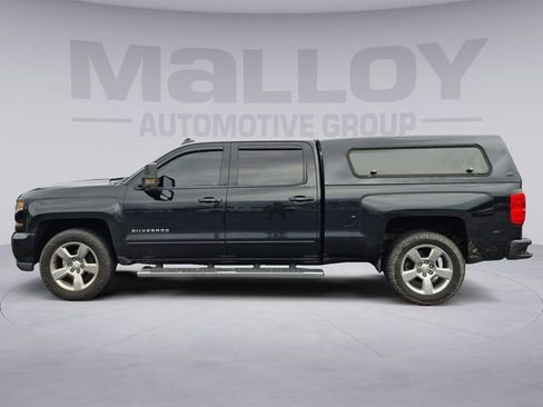 Used 2017 Chevrolet Silverado 1500 LT w/ All Star Edition AWD/4WD image 2