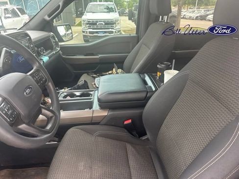 Used 2024 Ford F150 STX w/ Equipment Group 201A FX4 AWD/4WD image 3
