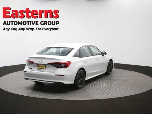 Used 2024 Honda Civic LX image 38