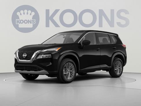 Used 2023 Nissan Rogue S AWD/4WD image 2