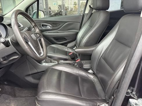 Used 2014 Buick Encore Leather FWD image 5