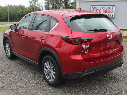 Used 2022 MAZDA CX-5 AWD 2.5 S image 5