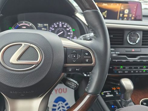 Used 2016 Lexus RX 450h AWD image 25