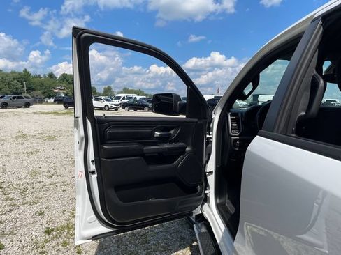 Used 2025 RAM 1500 Tradesman AWD/4WD image 22