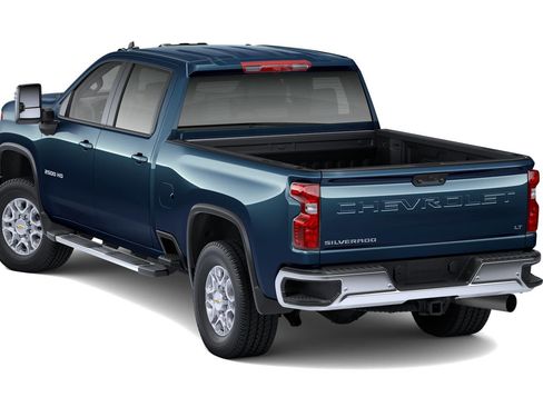 New 2026 Chevrolet Silverado 2500 LT w/ True North Edition image 26