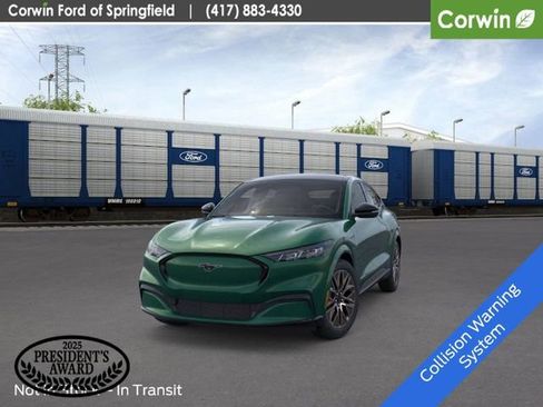 New 2026 Ford Mustang Mach-E Premium AWD/4WD image 2