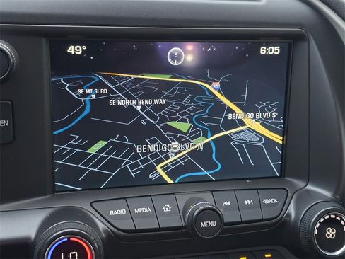 Used 2014 Chevrolet Corvette Stingray Coupe w/ 2LT Preferred Equipment Group image 23