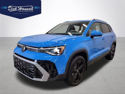 New 2025 Volkswagen Taos SEL