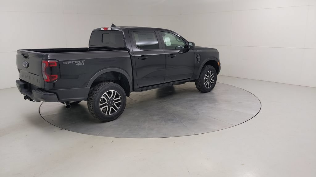 New 2026 Ford Ranger Lariat AWD/4WD image 14