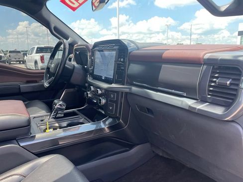Used 2022 Ford F150 Lariat w/ Equipment Group 502A High AWD/4WD image 30