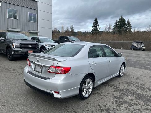 Used 2013 Toyota Corolla S w/ Premium Pkg image 5