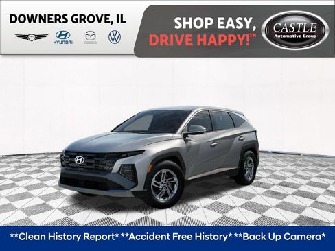 Used 2026 Hyundai Tucson SE AWD/4WD image 1