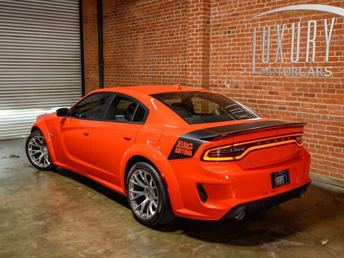 Used 2023 Dodge Charger SRT Hellcat image 4