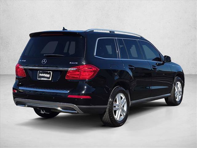 Used 2016 Mercedes-Benz GL 450 4MATIC image 5