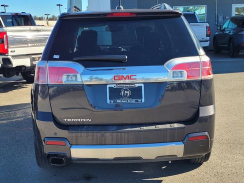 Used 2015 GMC Terrain Denali image 5
