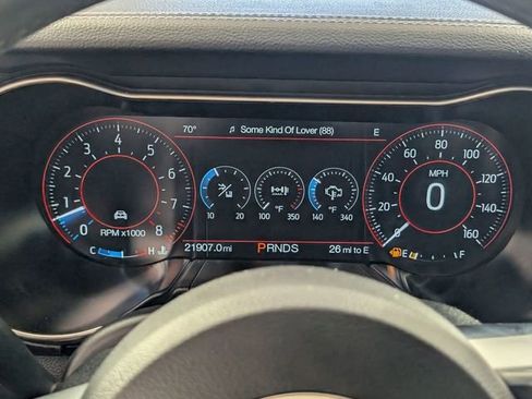 Used 2021 Ford Mustang GT Premium w/ GT Performance Package RWD image 17