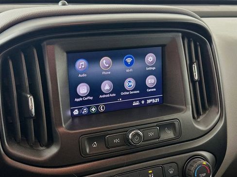 Used 2022 Chevrolet Colorado W/T w/ WT Convenience Package image 15