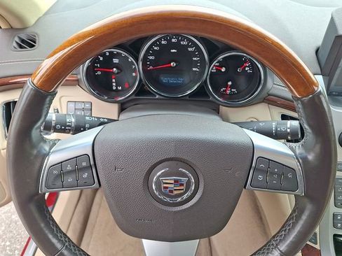 Used 2011 Cadillac CTS Premium AWD/4WD image 4