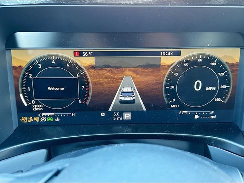 New 2026 Subaru Outback Wilderness AWD/4WD image 15