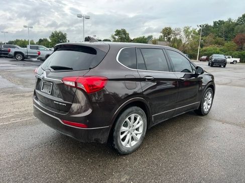 Used 2020 Buick Envision Preferred FWD image 5