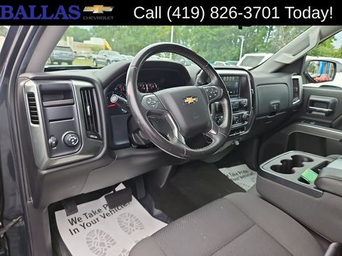 Certified 2018 Chevrolet Silverado 1500 LT w/ All Star Edition RWD image 15