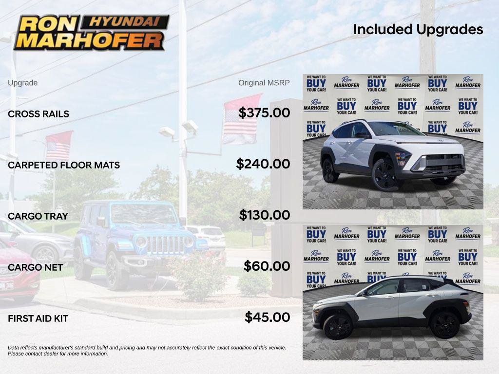 New 2027 Hyundai Kona SEL Sport AWD/4WD image 27