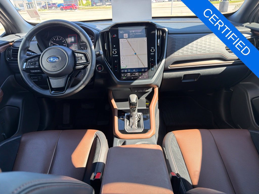 Certified 2025 Subaru Forester Touring w/ Popular Package - Touring AWD/4WD image 26