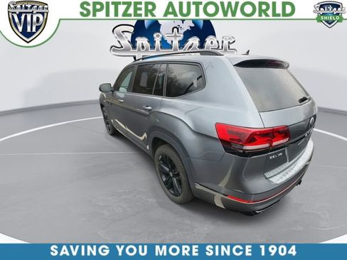 Used 2023 Volkswagen Atlas SEL R-Line image 7