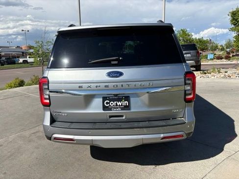 Used 2023 Ford Expedition Max Limited AWD/4WD image 7