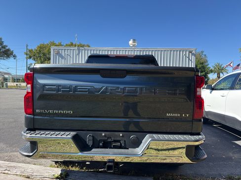 Used 2019 Chevrolet Silverado 1500 LT w/ All-Star Edition image 5