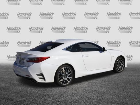 Used 2015 Lexus RC 350 image 9