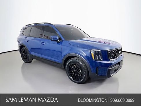 Used 2024 Kia Telluride EX X-Line image 1