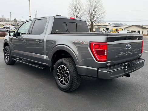 Used 2022 Ford F150 XLT w/ Equipment Group 302A High image 10