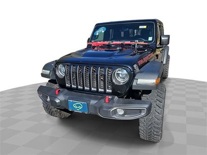 Used 2021 Jeep Gladiator Rubicon