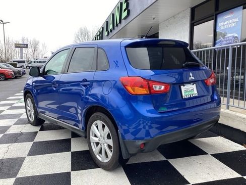 Used 2015 Mitsubishi Outlander Sport ES FWD image 6