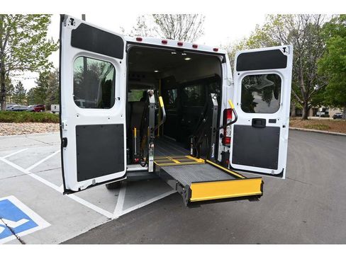 Used 2015 RAM ProMaster 2500 w/ Interior Convenience Group FWD image 20