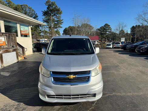 Used 2015 Chevrolet City Express LT w/ Technology Package FWD image 2