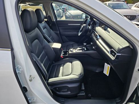 New 2025 MAZDA CX-5 AWD 2.5 S w/ Preferred Package image 29