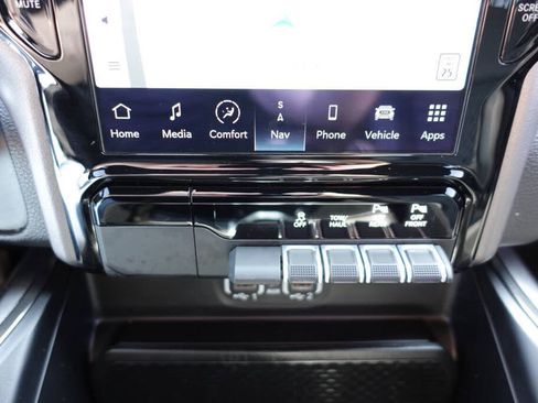 Used 2022 RAM 1500 Sport w/ Rebel Level 2 Equipment Group AWD/4WD image 44