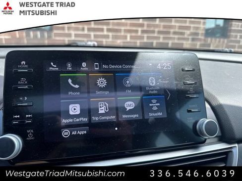 Used 2022 Honda Accord EX-L image 12