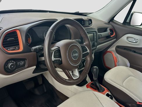 Used 2015 Jeep Renegade Latitude w/ Popular Equipment Group AWD/4WD image 18