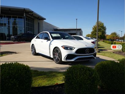 New 2026 Mercedes-Benz C 43 AMG 4MATIC Sedan