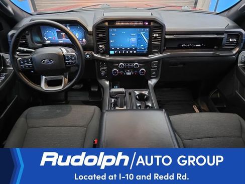 Used 2024 Ford F150 XLT w/ Equipment Group 302A MID image 15